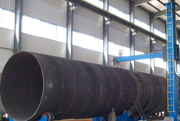 Pipeline steel plate