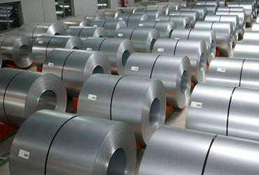 Hot dip Aluminized (Aluminized-Silicon) steel