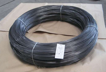 Spring steel wire rod