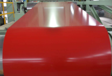 Prepainted steel sheet (PPGI, PPGL)