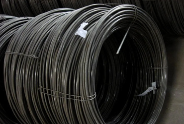 Steel wire rod for bearing