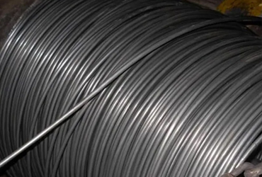 High carbon steel wire rod