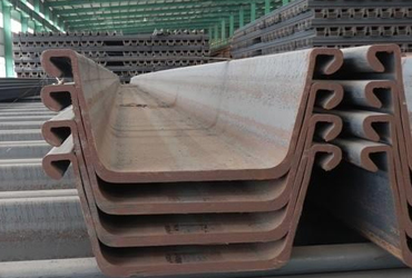 Cold bend section steel