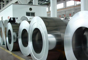 Cold rolled steel coil