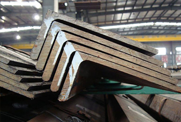 L steel bar