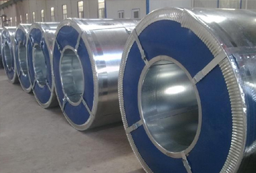 Electro galvanized steel Iron (EGI)