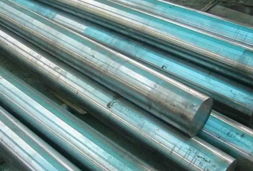 Low alloy high strength steel bar