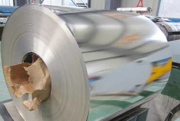 Hot-dip Galvanizing steel coil (GI)