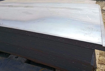 QStE650TM steel plate