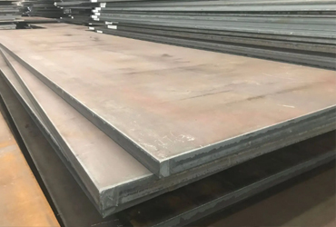 AB AH40 hull steel plate